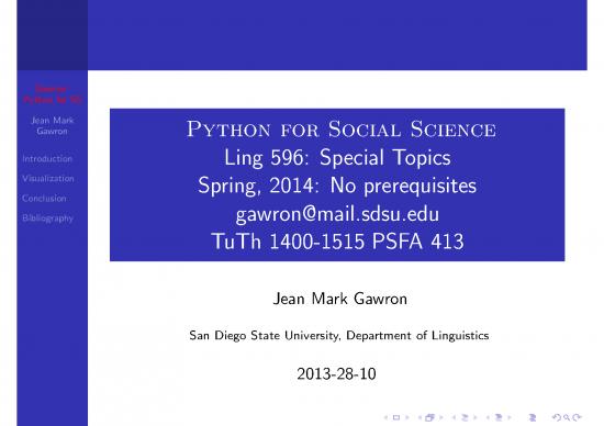 picture_Python Topics Pdf 192697 | Python For Ss Slides