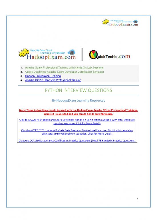 picture Python Practice Questions Pdf 191104 | Python Interview Questions