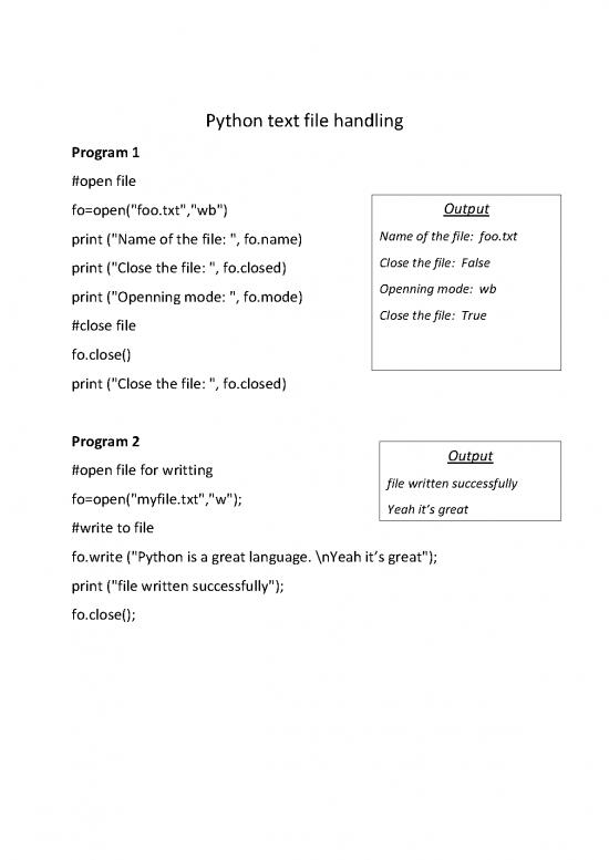 picture Python Read Text From Pdf 191790 | Python Note 4