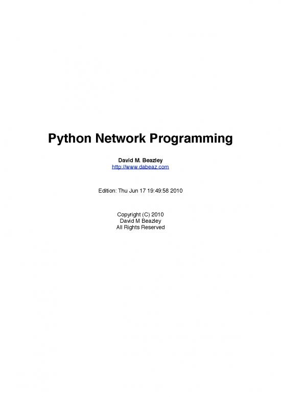 picture Advanced Python Programming Pdf 190936 | Pythonnetbinder