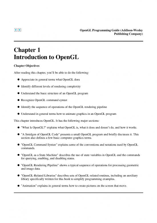 picture_Opengl Programming Guide Pdf 192703 | Redbook 01