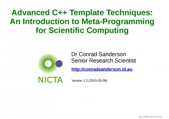 picture_Programming Techniques Pdf 192186 | Sanderson Templates Lecture Uqcomp7305