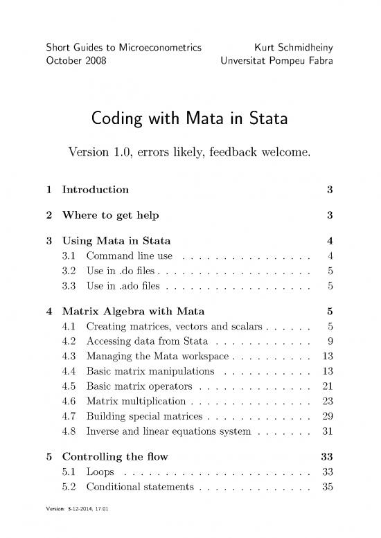 picture Coding The Matrix Pdf 191556 | Statamata