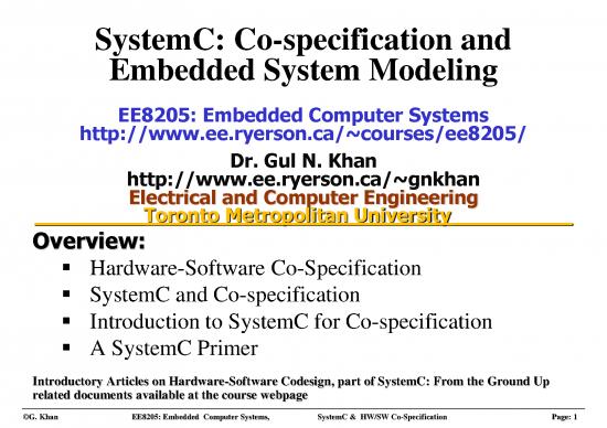 picture_Software Engineering Course Pdf 190983 | Systemc And Codesign