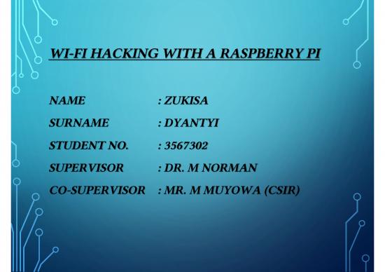 picture Hacking With Python Pdf 192373 | Term 4 Presentation