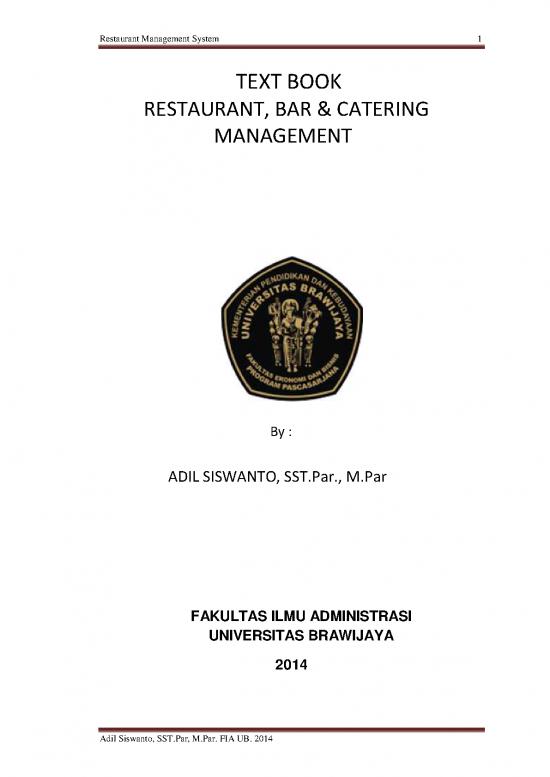 picture1_Tourism Pdf 192456 | Textbook Rest Manag Adil Siswanto