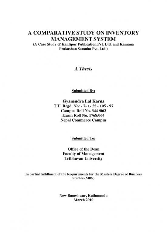 picture_Inventory Management Pdf 192830 | Thesis