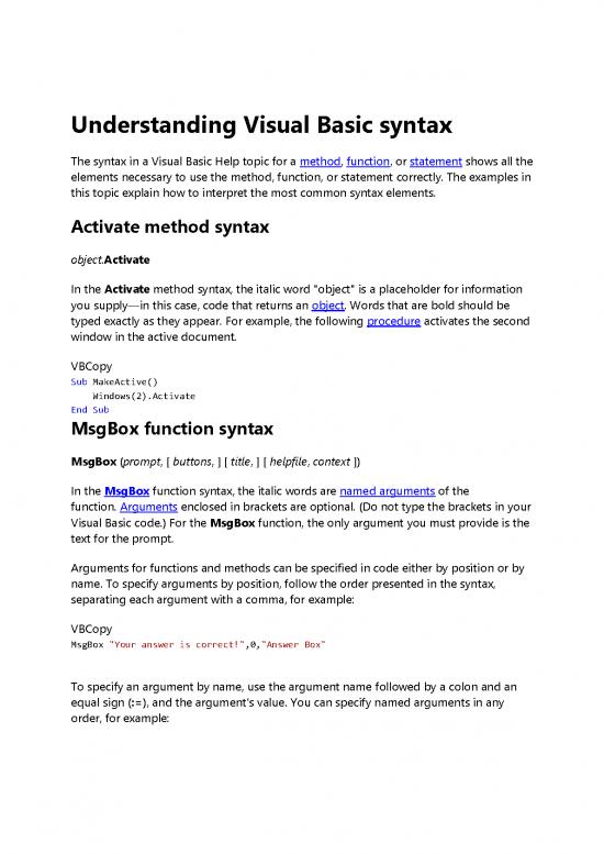 picture_Understanding Visual Basic Commands And Syntax