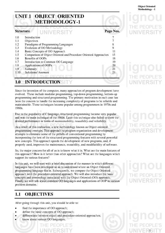 picture Oops Concepts Pdf 192545 | Unit 1