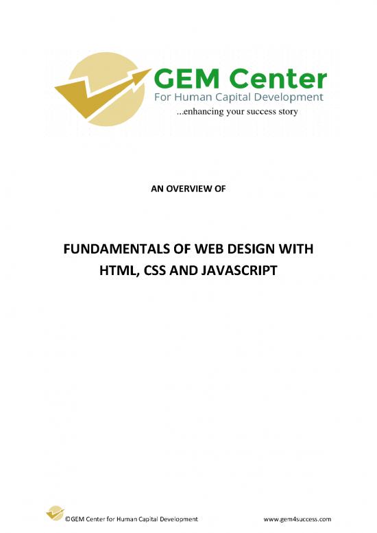 picture1_Fundamentals Of Web Development Pdf 192705 | Web Design With Html Css Javascript 0