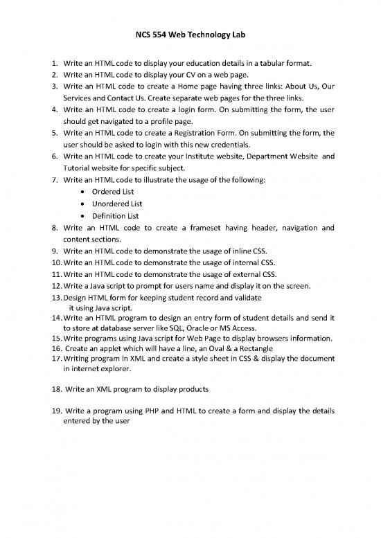 picture1_Html Tutorial Pdf 192725 | Web Tech Lab Manual