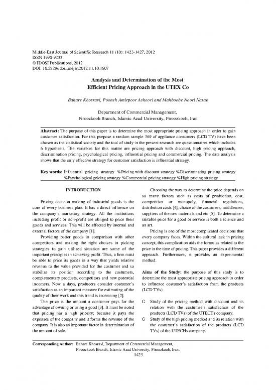 picture Research Paper On Pricing Strategy Pdf 193417 | 14 Item Download 2023-02-06 05-14-02