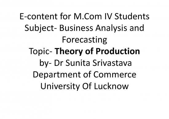 picture_Production Pdf 193456 | 202004032250572380sunita Srivastava Com Theory  Of Production