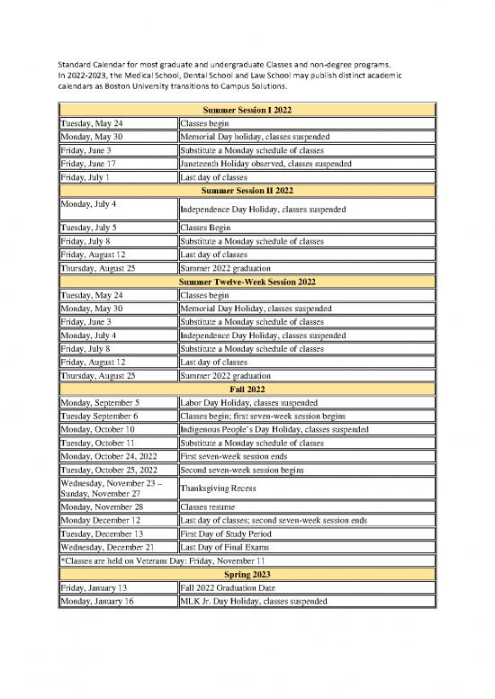 picture_Academic Pdf 193750 | 2022 2023 Academic Calendar