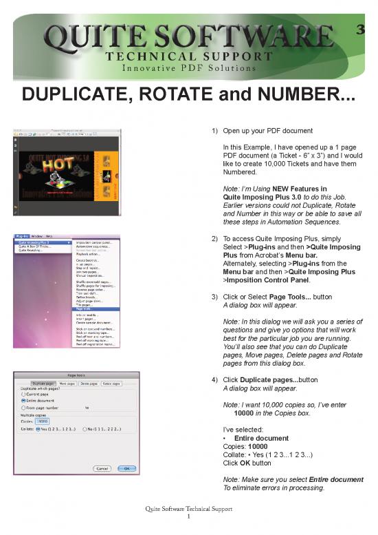 picture Rotate Pdf Online 194135 | 3001 Duplicate Rotate Number