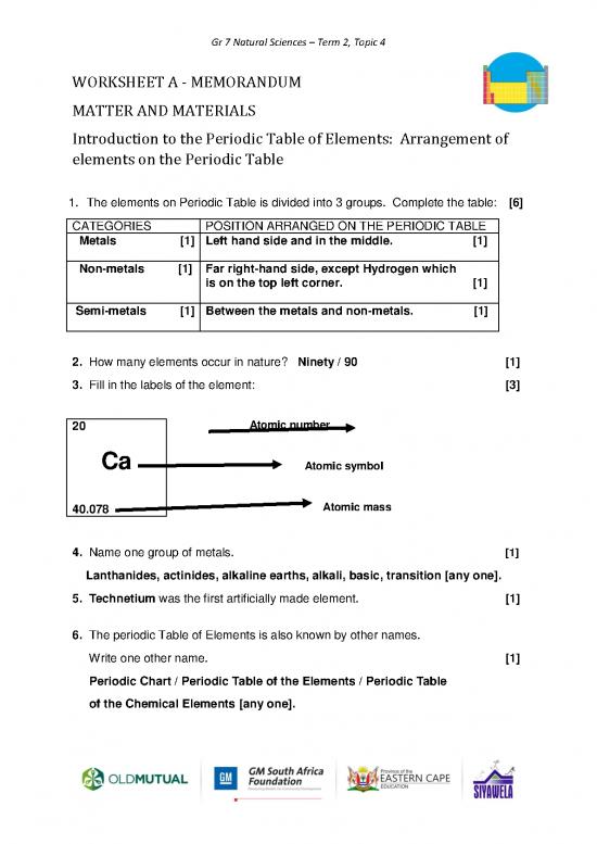 picture Pdf Printable Periodic Table 195390 | 3 Gr 7 T2 Topic 4 Ws A Memo V3