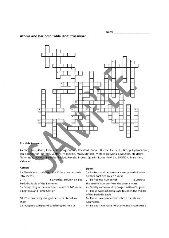 picture Pdf Printable Periodic Table 195191 | 5f9a2382987742bfbf7bb6d826dd9a0f