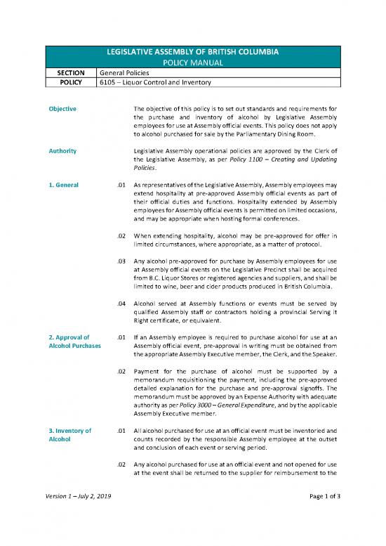 picture Inventory Pdf 194331 | 6105   Liquor Control And Inventory