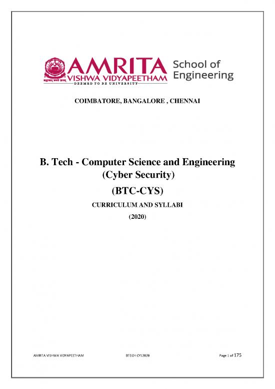 picture_Computer Science Thesis Pdf 194560 | B Tech Computer Science And Engineering(cyber Security)