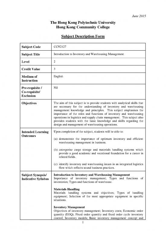 picture_Printable Inventory Form 194293 | Ccn2127 Introduction To Inventory And Warehousing Management