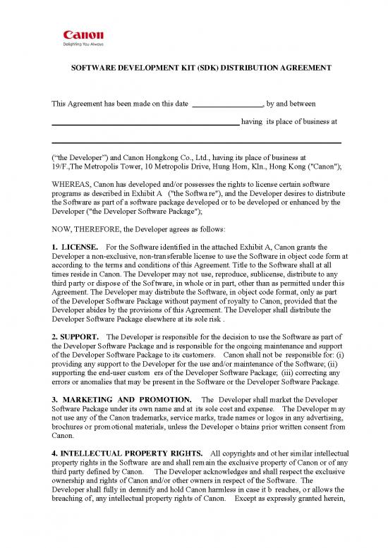 picture_Software Development Agreement Pdf 194768 | Cdsdkv730rdsdkv110 Form Chk