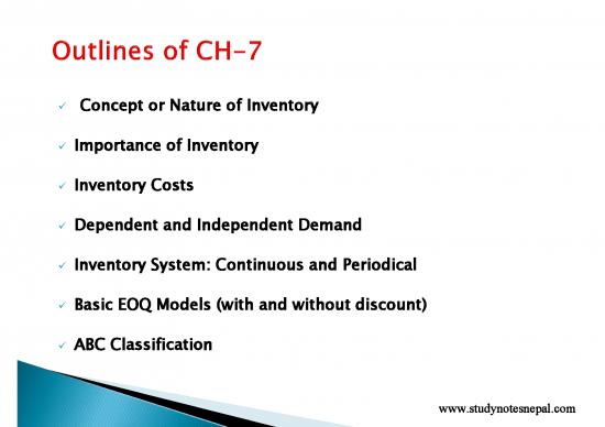 picture Printable Inventory Form 194224 | Ch 7 Inventory Management