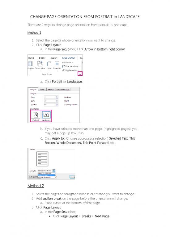 picture_Pdf Orientation 194124 | Change Page Orientation From Portrait To Landscape
