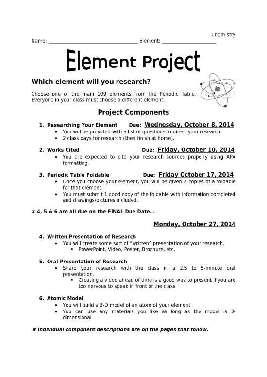picture_Pdf Printable Periodic Table 195491 | Chem  Element Project