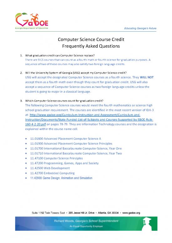 picture_Computer Science Thesis Pdf 194722 | Computer Science Course Graduation Credit Faq