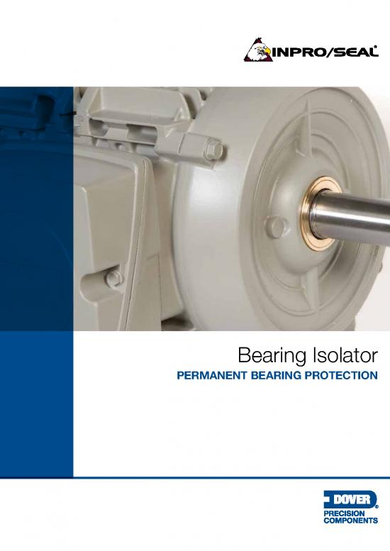 picture_Production Pdf 194112 | D11 002 2 Is Prod Bearing Isolator Enuk Web