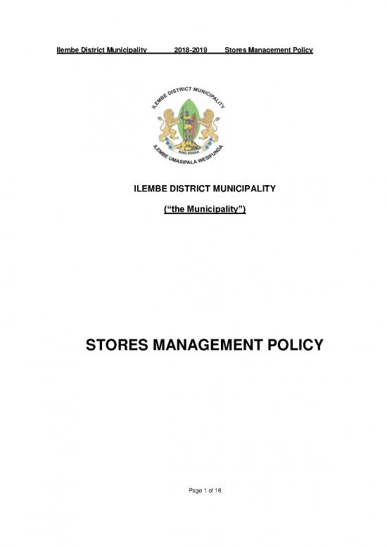 picture Printable Inventory Form 194516 | Dc29 Stores Management Policy 2019