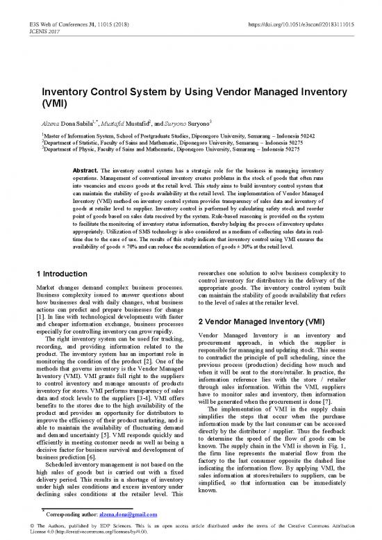picture Inventory Management Pdf 194272 | E3sconf Icenis2018 11015