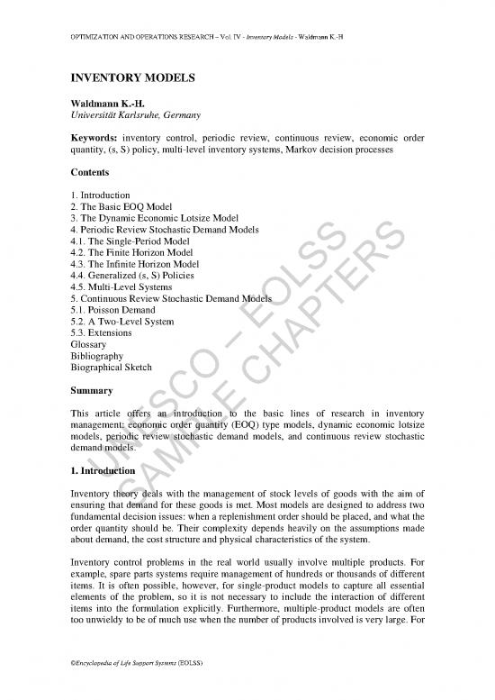picture Inventory Management Pdf 194282 | E6 05 05 05