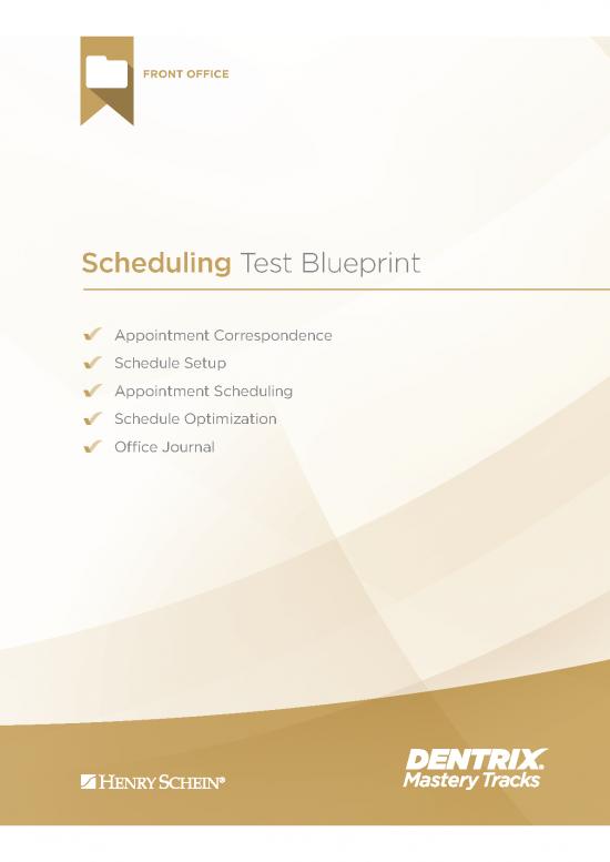 picture_Scheduling Pdf 193785 | Fo Scheduling Blueprint Final