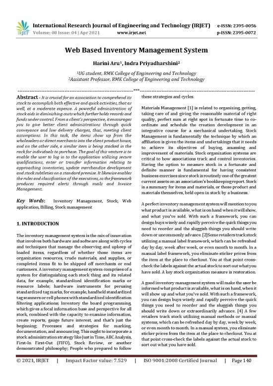 picture Inventory Management Pdf 194324 | Icietet 28