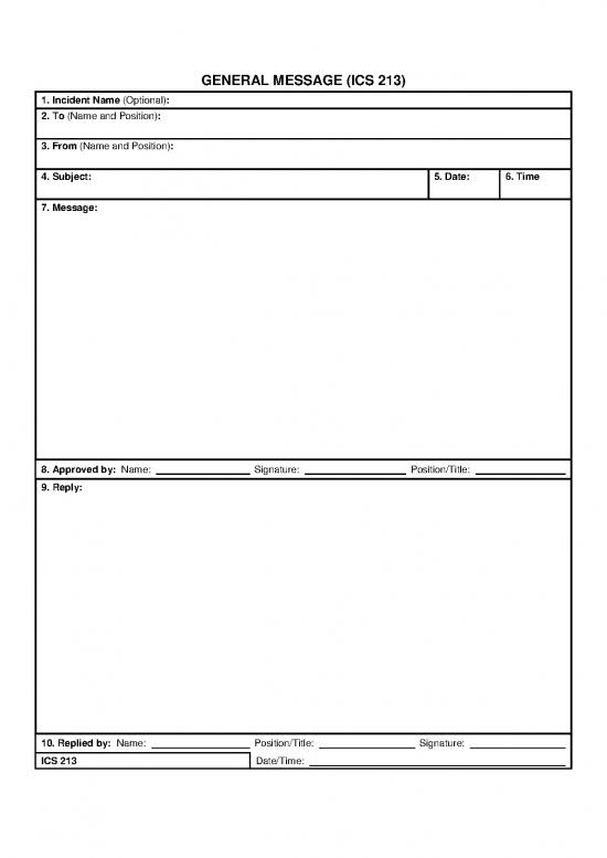 picture_Ics Form 213, General Message (v3)