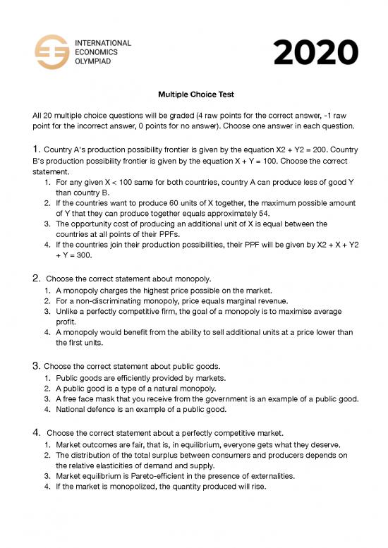 picture Production Pdf 193121 | Ieo Economics Open 2020