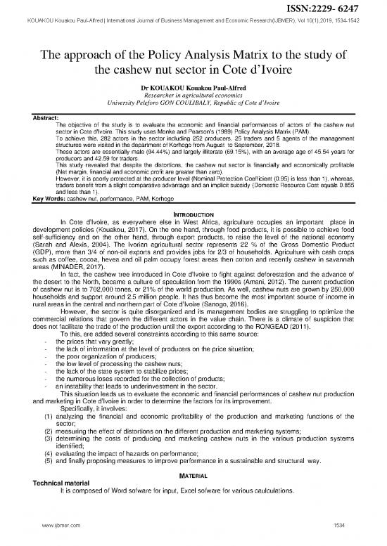 picture Policy Analysis Matrix 193422 | Ijbmer2019100103