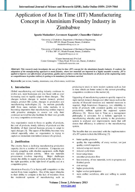 picture1_World Class Manufacturing Pdf 194314 | Ijsroff2013037