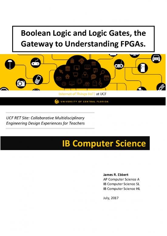 picture Computer Science Thesis Pdf 194567 | James Ebbert Lesson Plan Ret Comet 2017