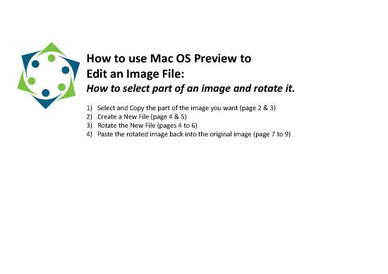 picture Rotate Pdf Online 194058 | Mac Preview Rotate An Image