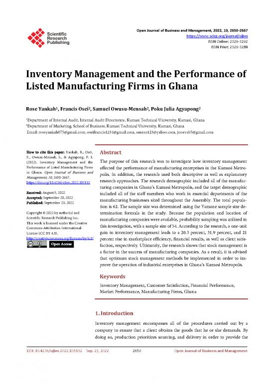 picture_Inventory Management Pdf 194388 | Ojbm 2022092214433220