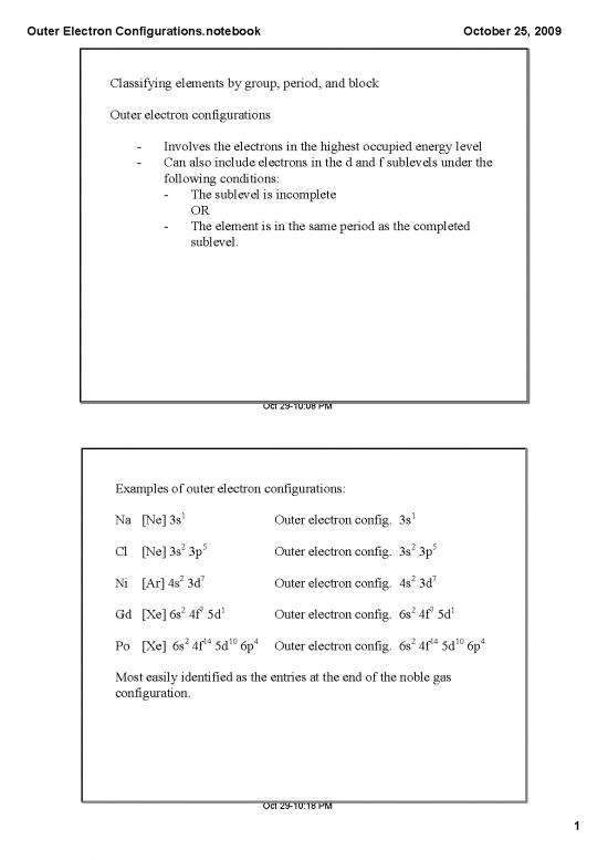 picture_Outer Electron Configurations