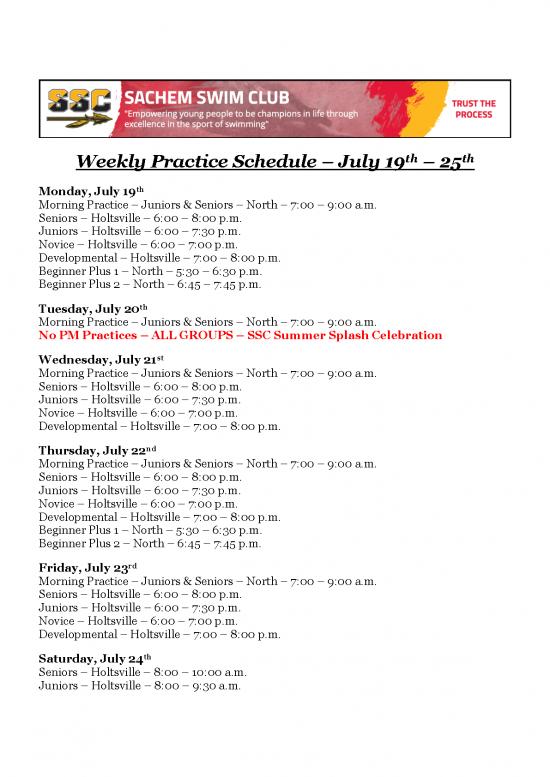 picture_Weekly Schedule Printable Pdf 193927 | Printable Weekly Practice Schedule 068871