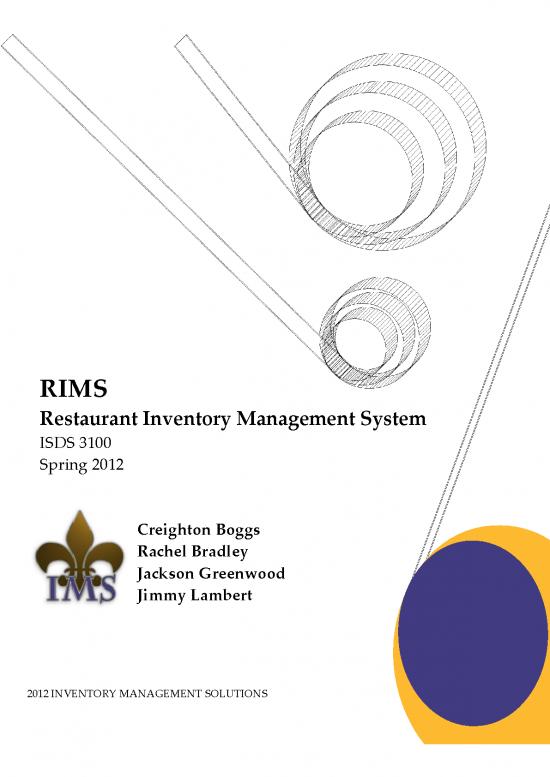 picture Inventory Management Pdf 194522 | Restaurant Inventory Management System Free Pdf Template
