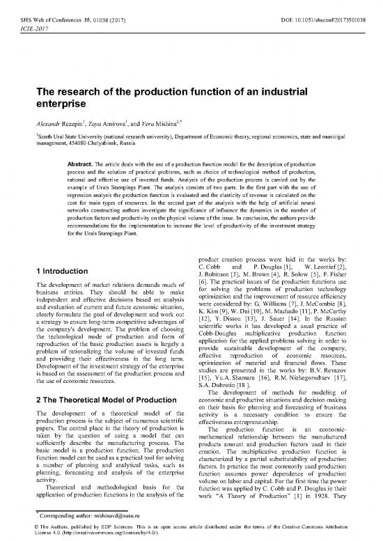 picture Production Pdf 193509 | Shsconf Icie2017 01038