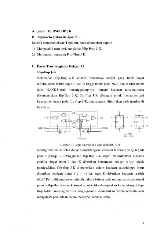picture_Flip Pdf 194006 | Sistem Digital Jk