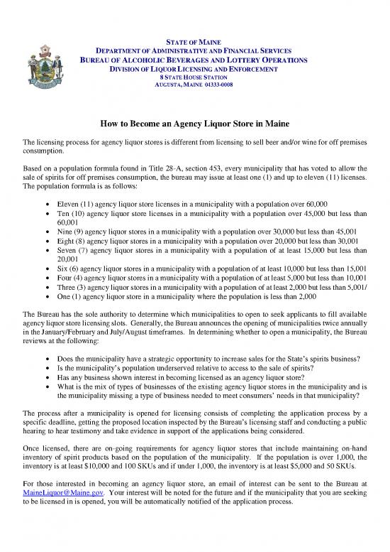 picture_So You Want To Become An Agency Liquor Store  Rev 9 2019
