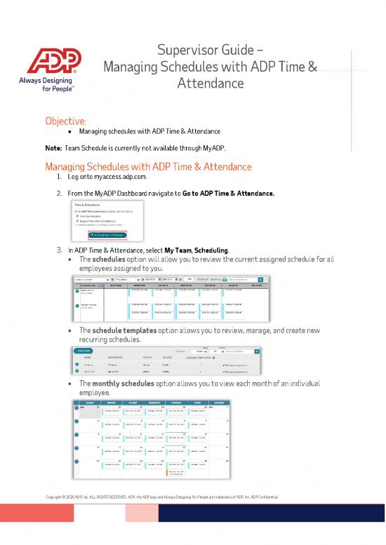picture_Scheduling Pdf 192993 | Supervisor Guide   Managing Schedules Through Adp Time & Attendance