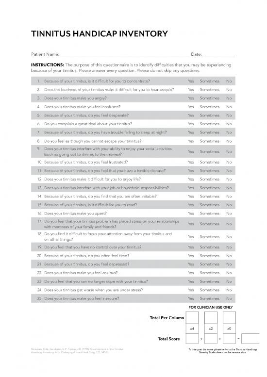 picture1_Inventory Pdf 194176 | Thi Questionnaire